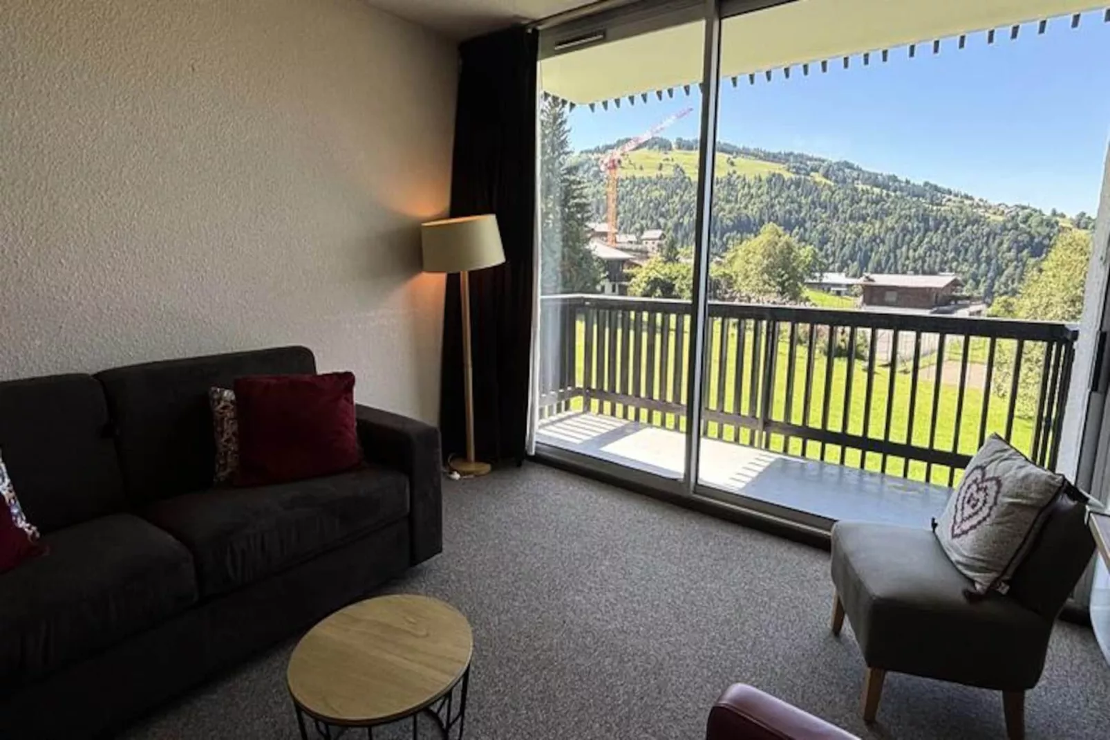 Résidence Les Alpages-Niet-getagd