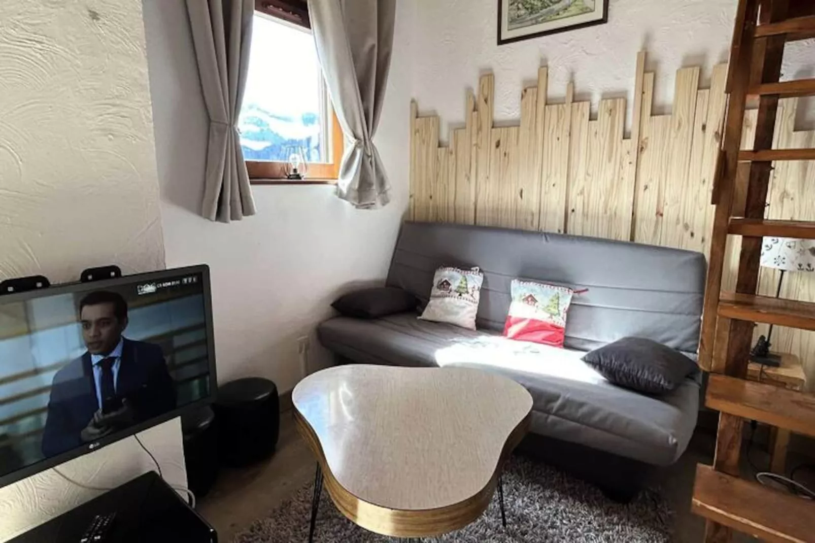 Résidence L'amplitude-Niet-getagd