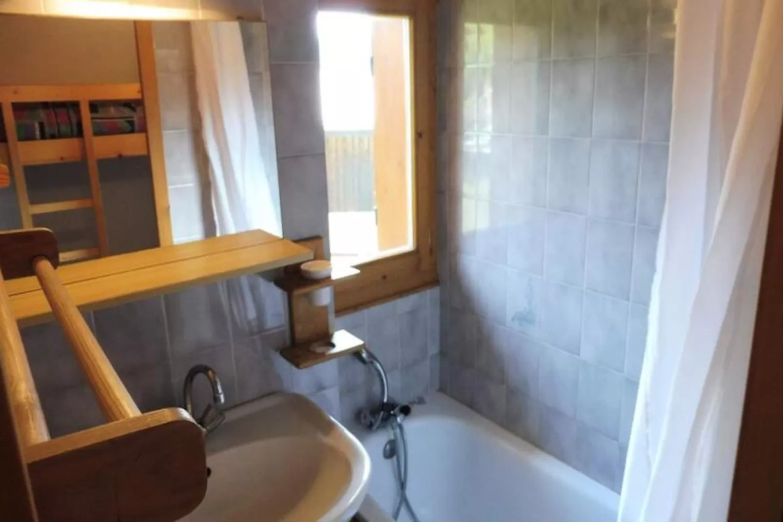 Résidence Le Cristal-Niet-getagd