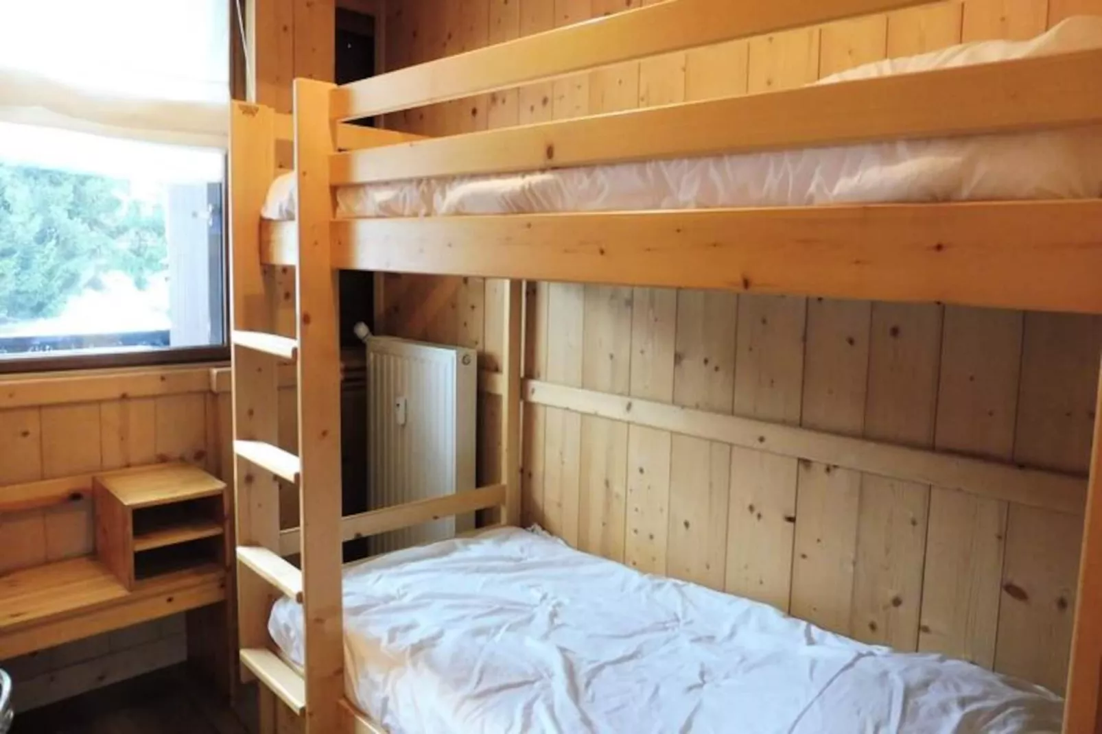 Résidence Les ArÊtes-Niet-getagd