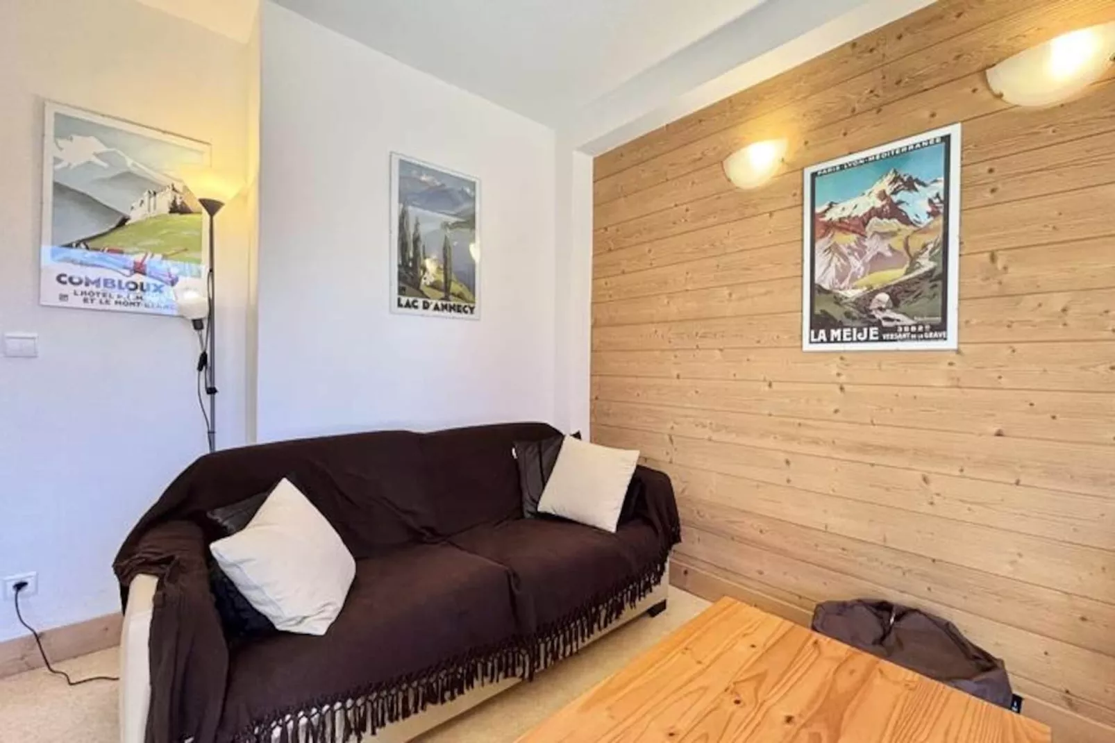 Résidence Les Campanules-Niet-getagd