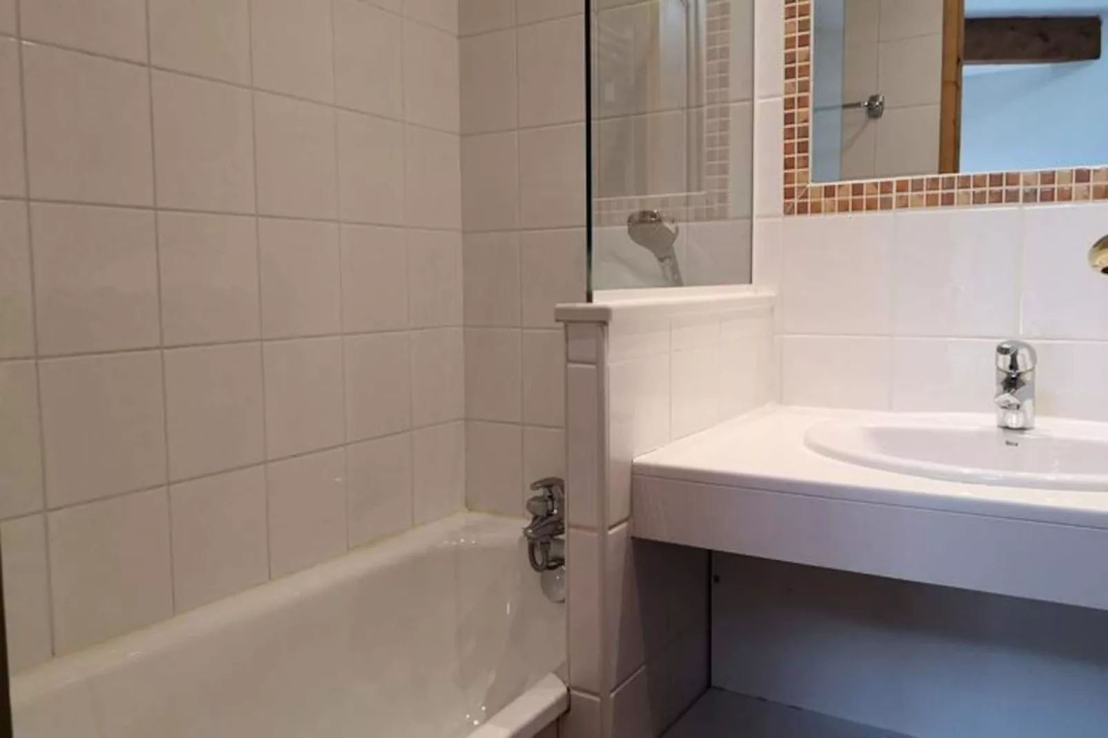 Résidence Le Village-Niet-getagd