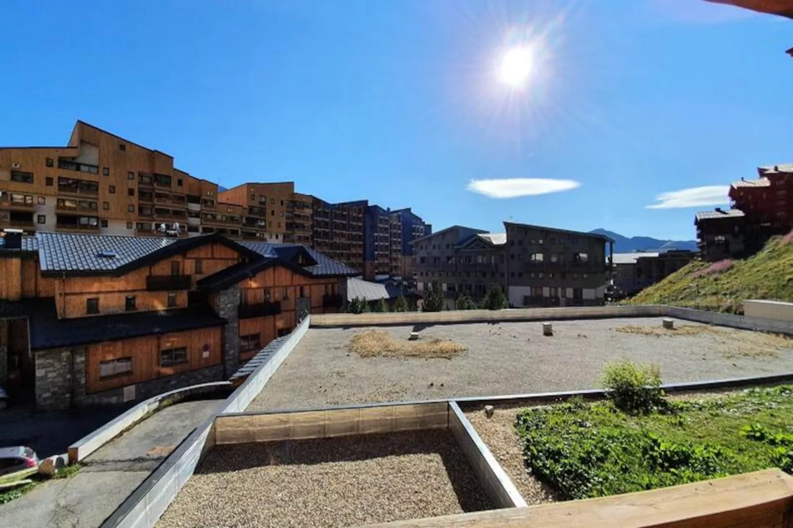 Résidence Roche Blanche-Niet-getagd