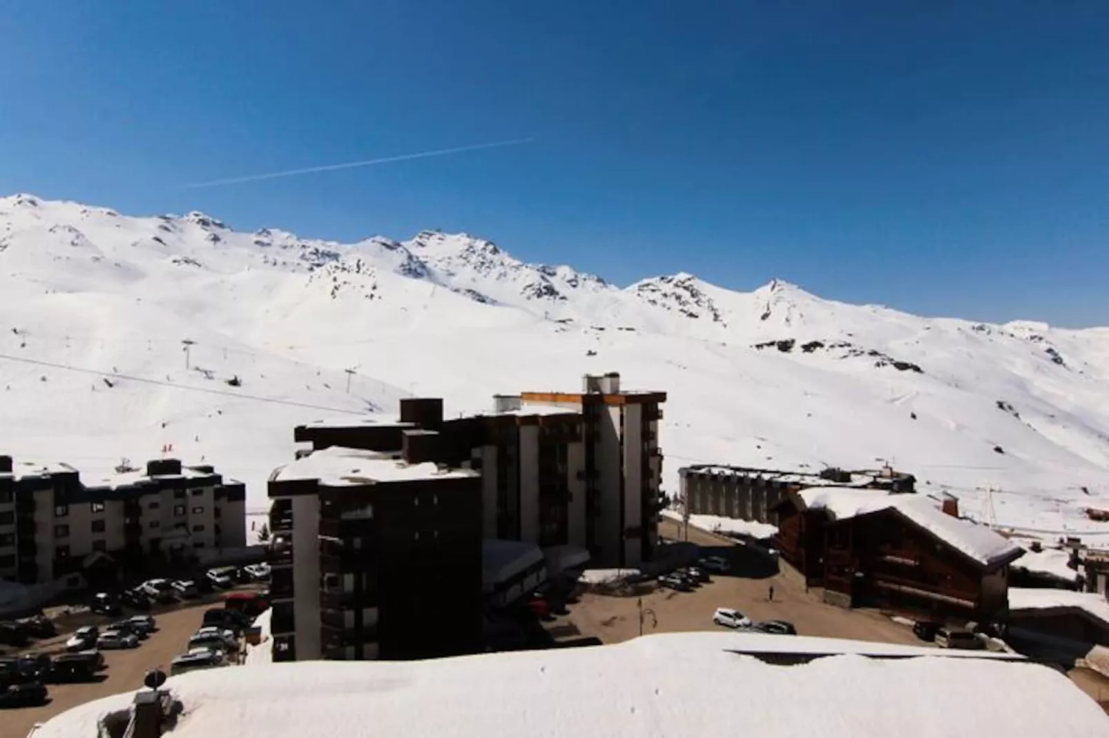 Résidence Serac - Niet-getagd