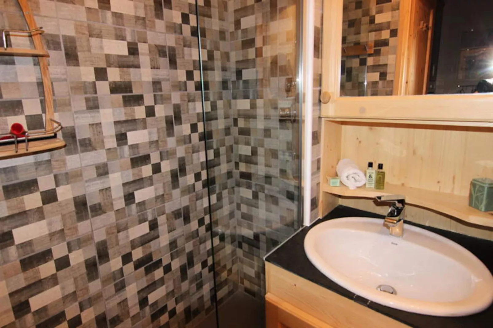 Résidence Altineige-Niet-getagd