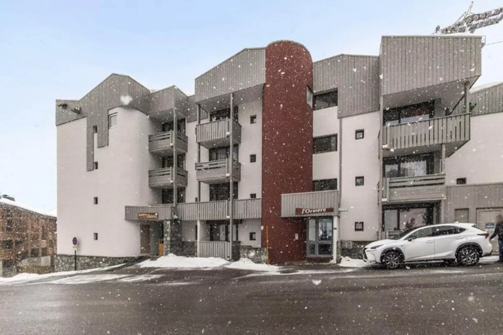 Résidence Orsiere-Niet-getagd