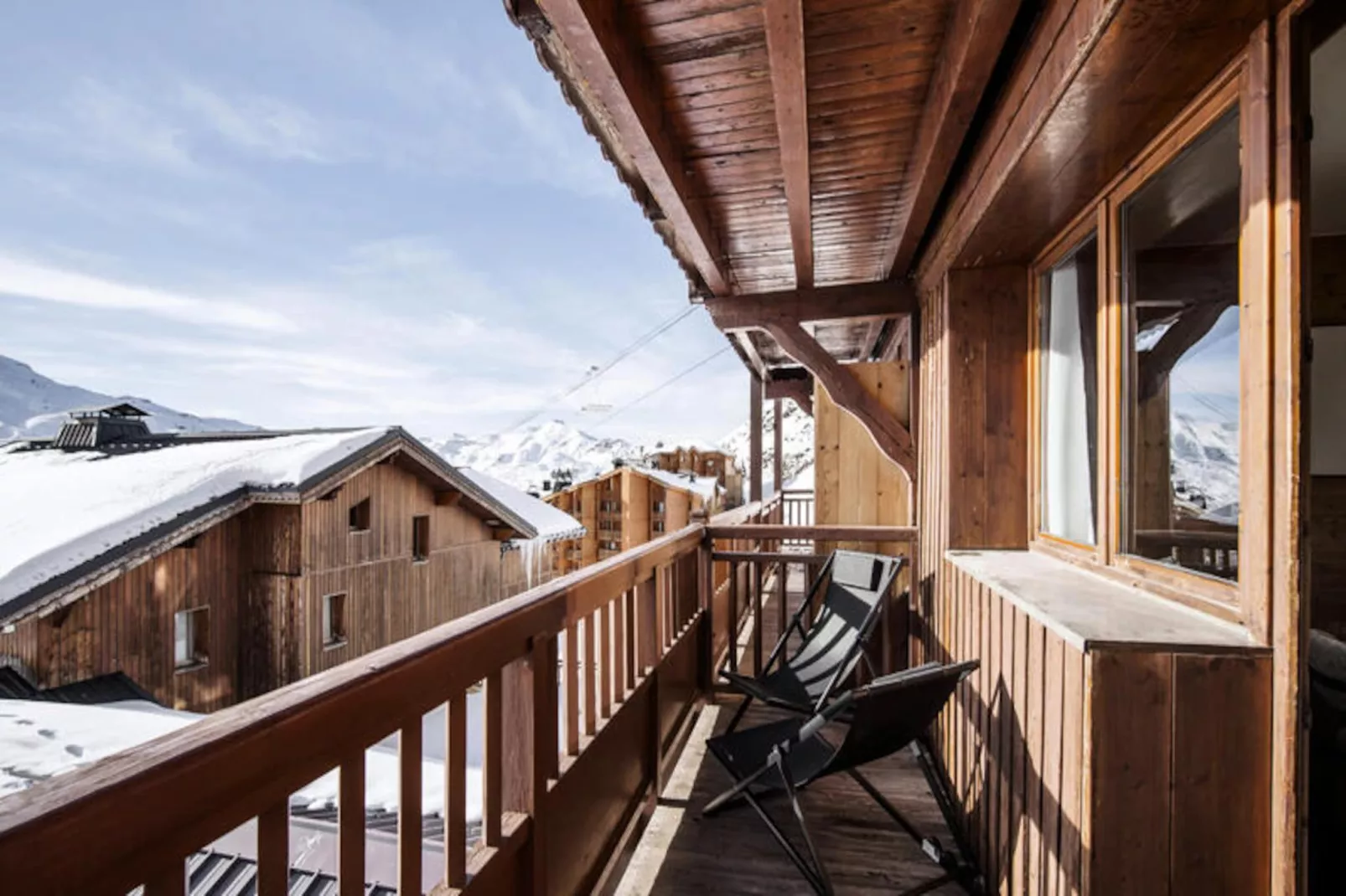 Résidence Les Olympiades - Niet-getagd