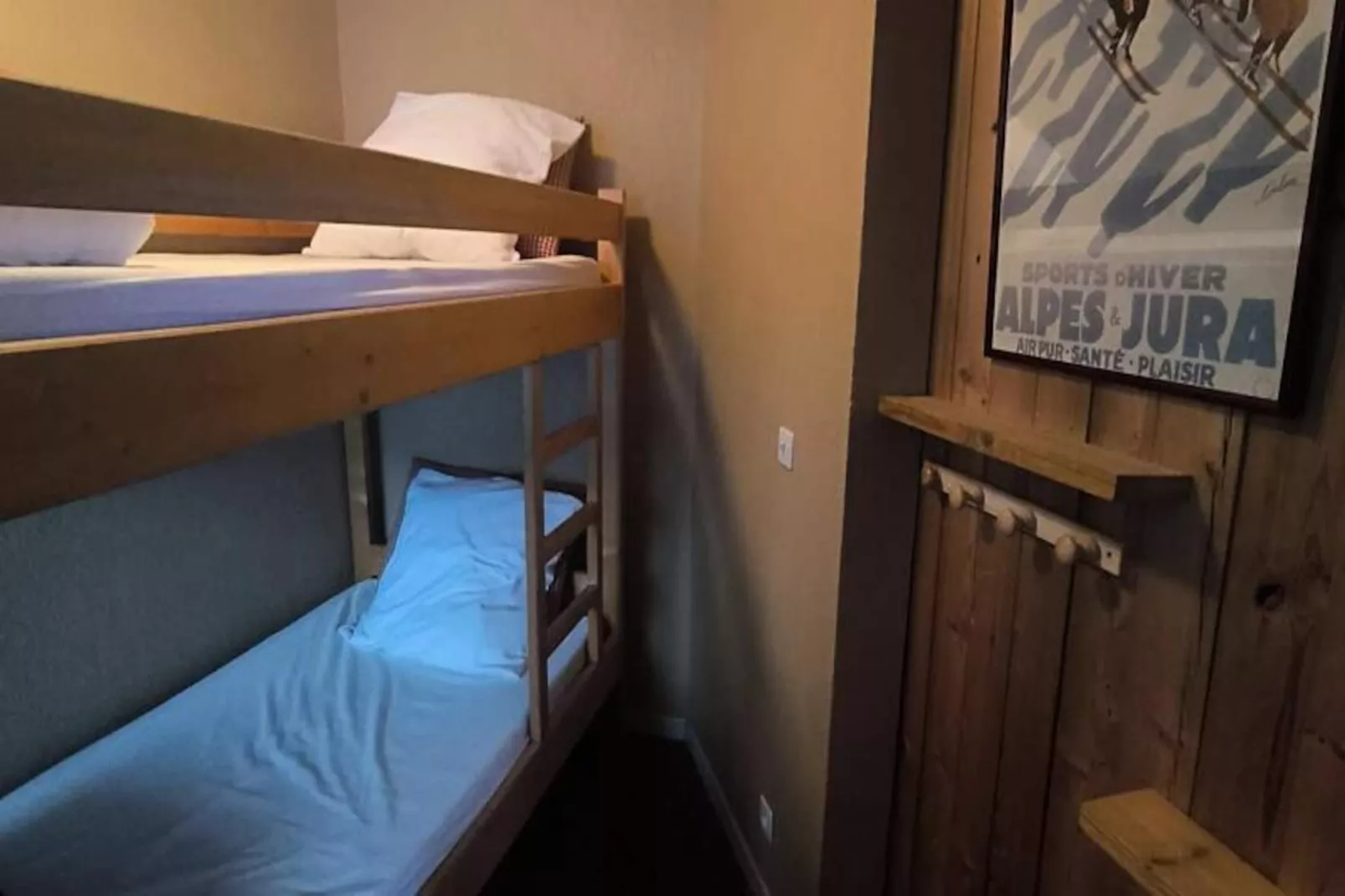 Résidence Roc De Peclet-Niet-getagd