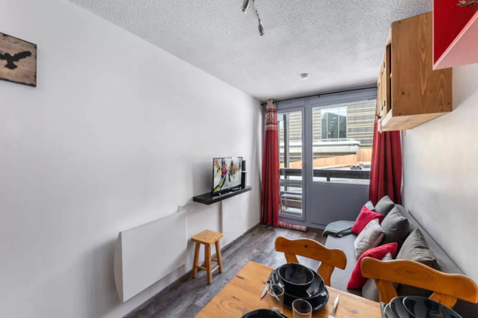 Résidence Les Lauzieres-Niet-getagd