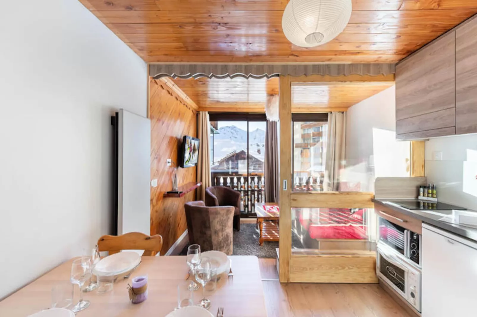 Résidence Le Serac-Niet-getagd