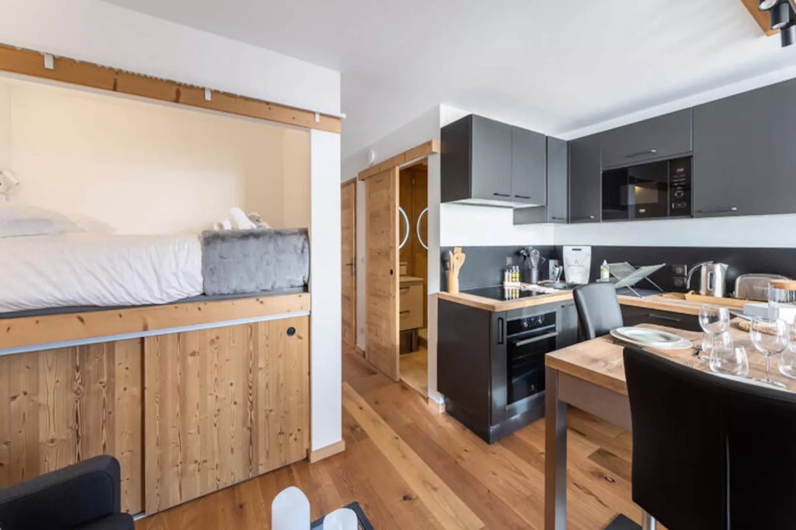 Résidence OrsiÈre - Niet-getagd