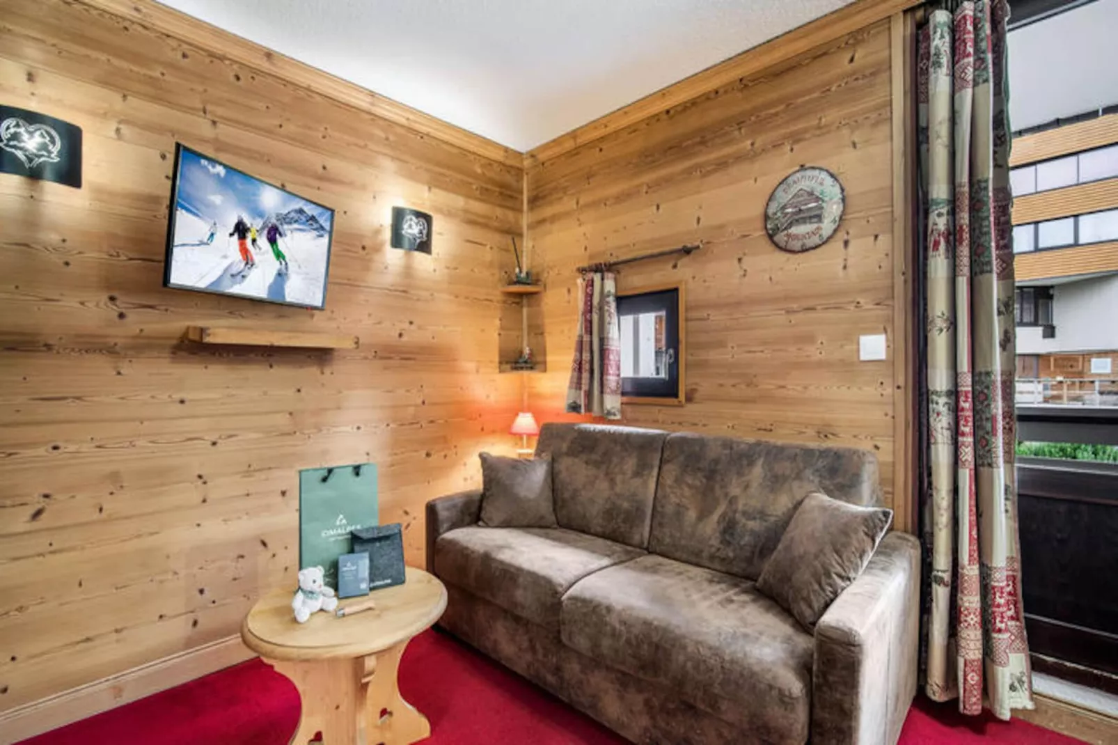 Résidence OrsiÈre - Niet-getagd