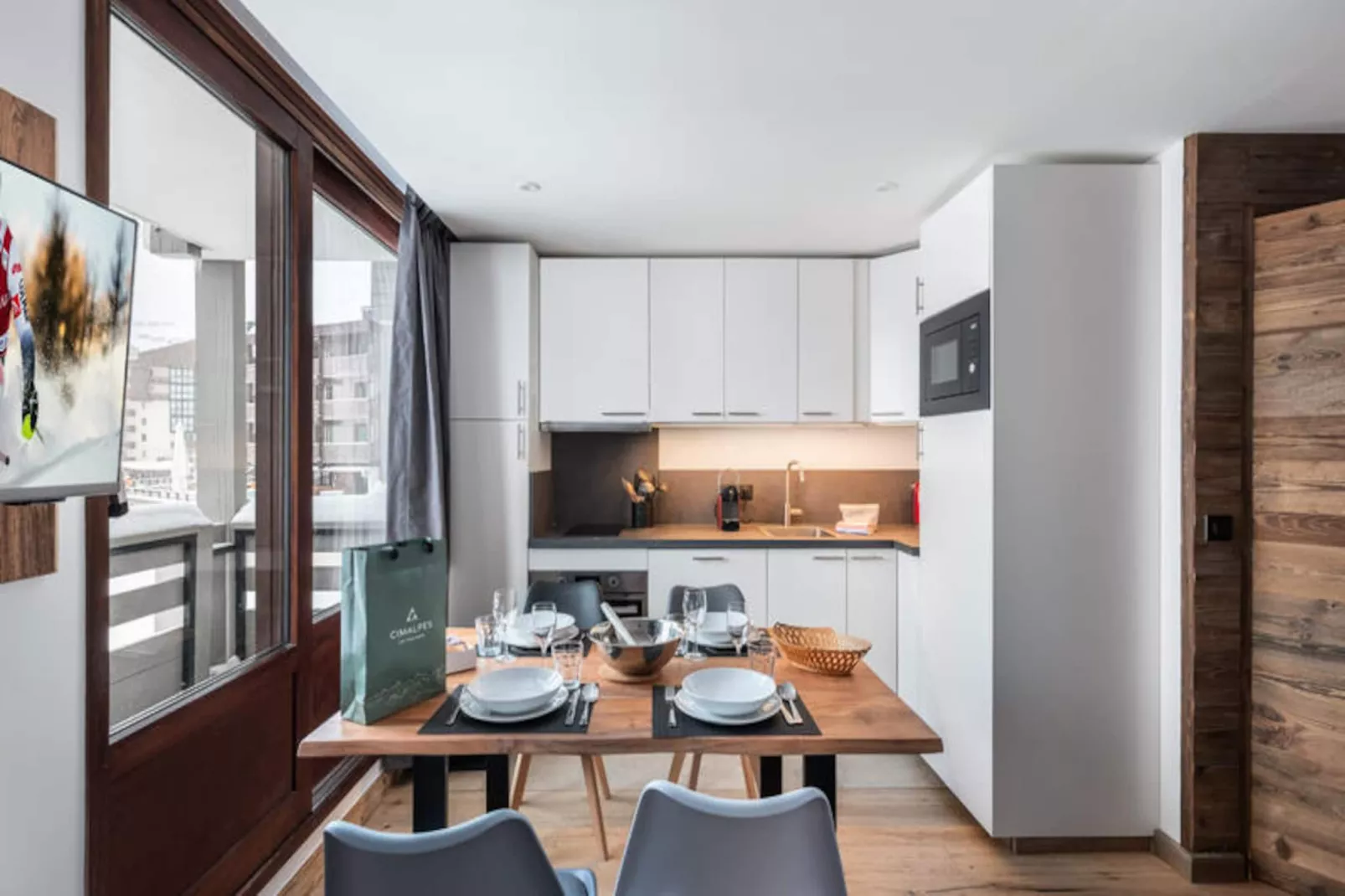 Résidence OrsiÈre - Niet-getagd