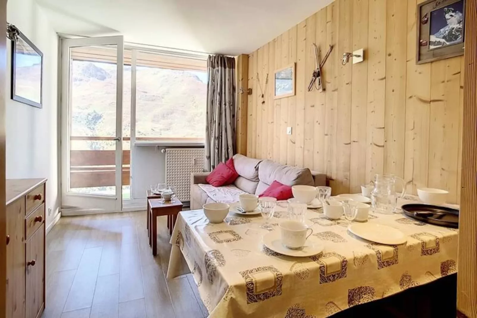 Résidence Les Lauzes-Niet-getagd