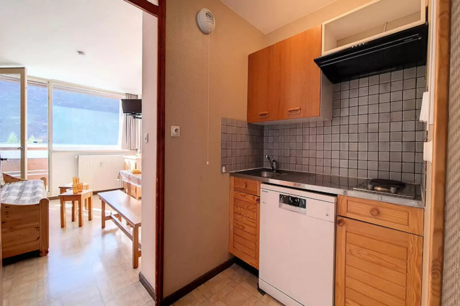 Résidence Les Lauzes-Niet-getagd