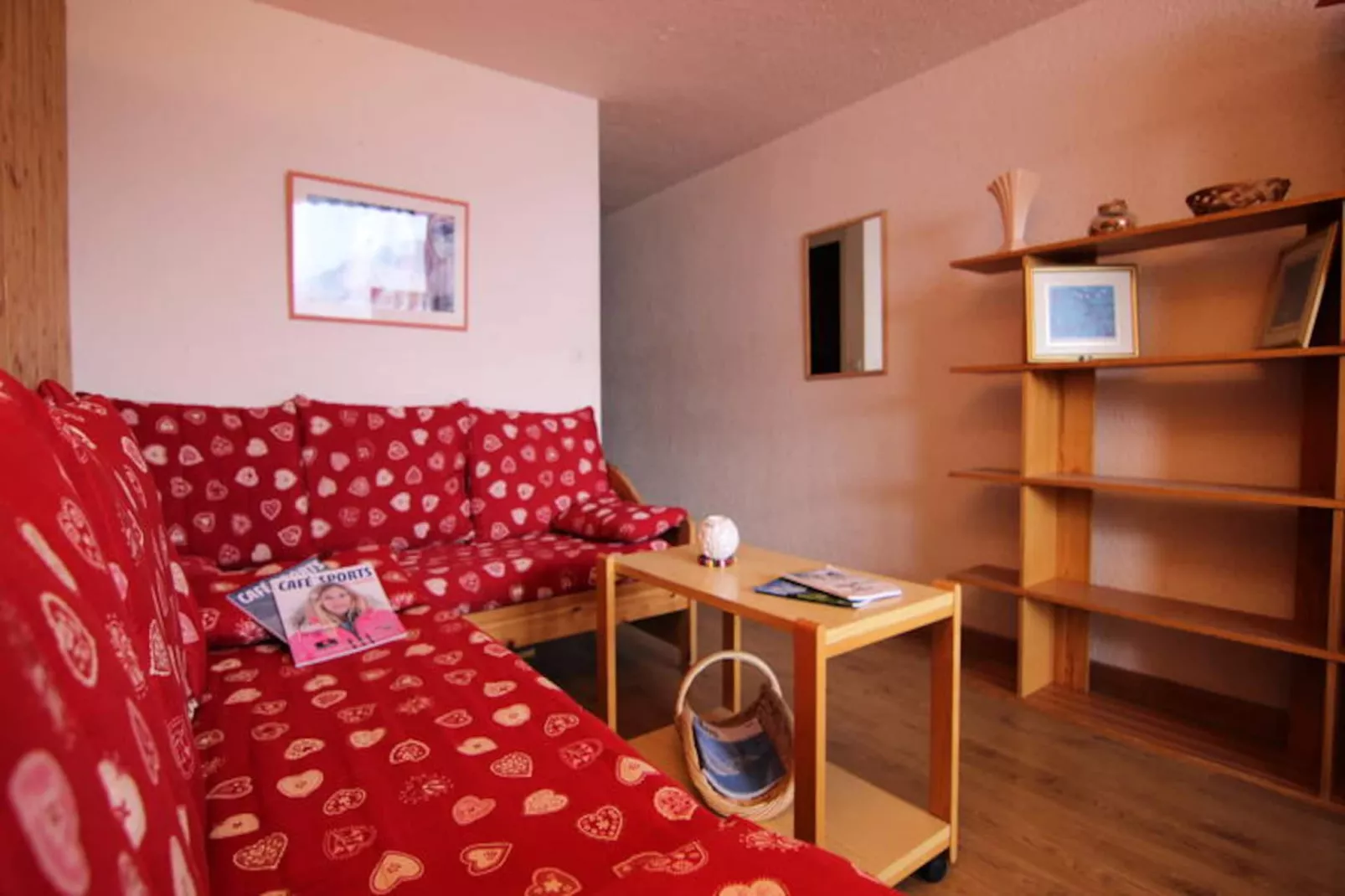 Résidence Trois Vallees-Niet-getagd