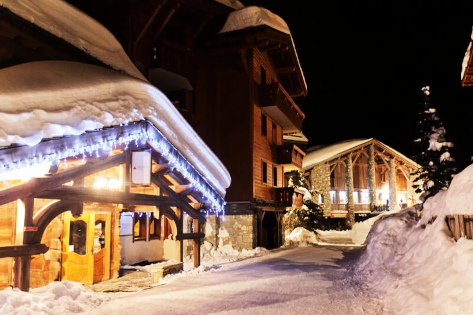 Résidence Alpages De Reberty-Niet-getagd