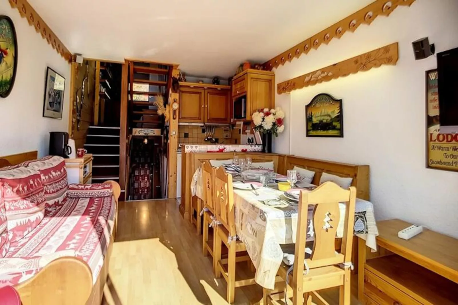 Résidence Danchet-Niet-getagd