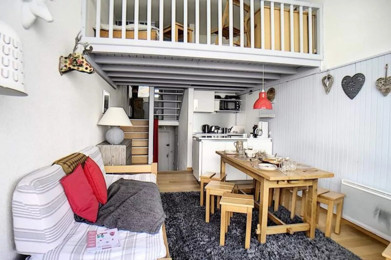 Résidence Danchet-Niet-getagd