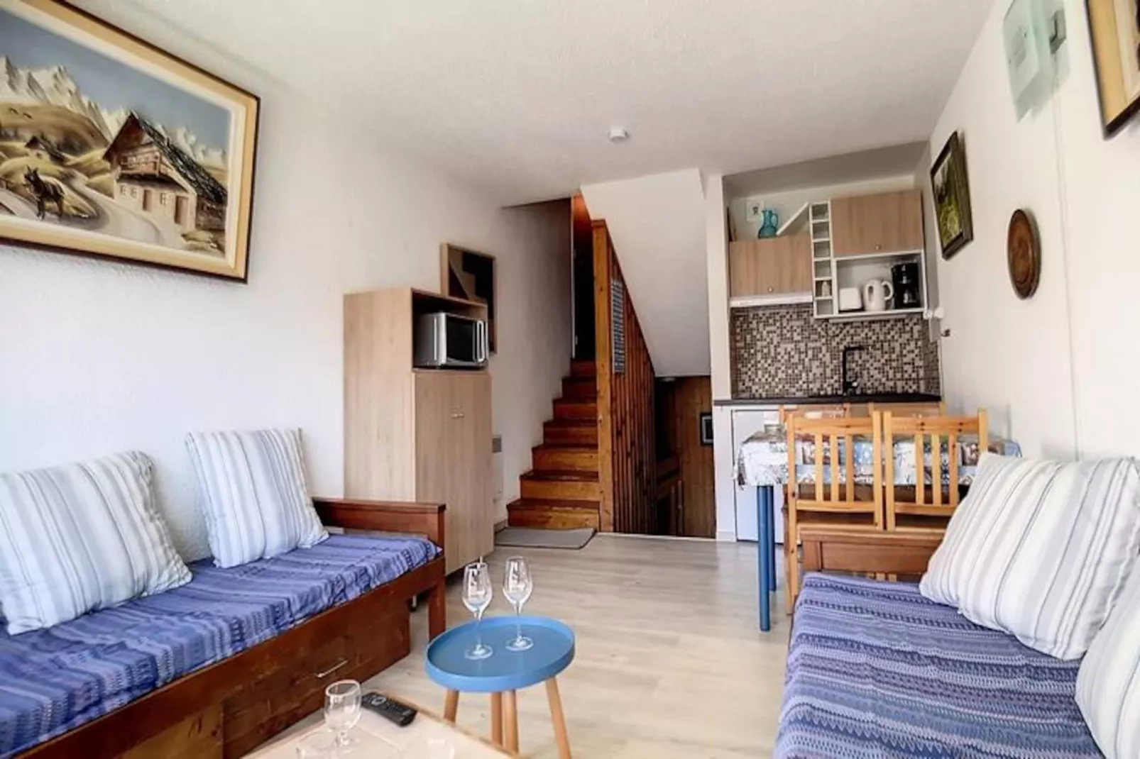 Résidence Danchet-Niet-getagd