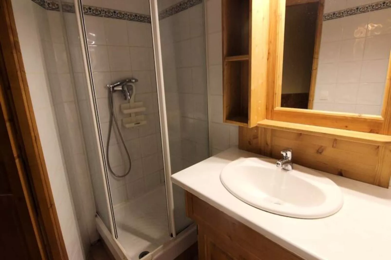 Chalet 6 Les Balcons-Niet-getagd