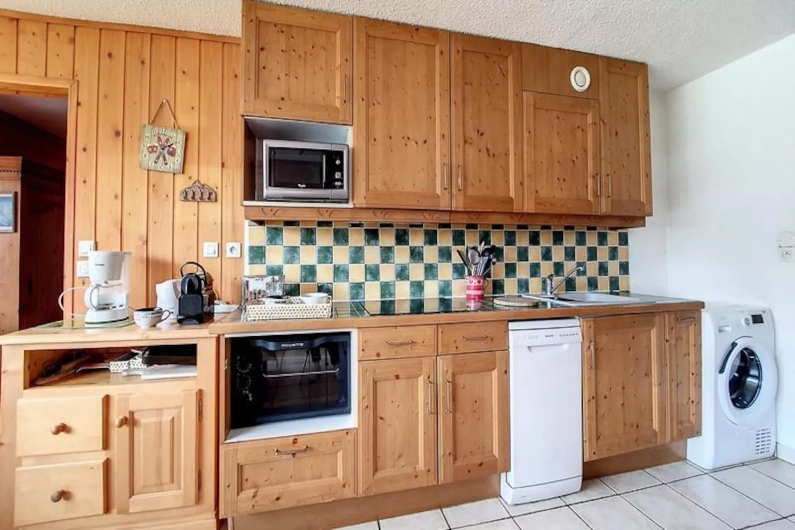 Résidence Aravis-Niet-getagd