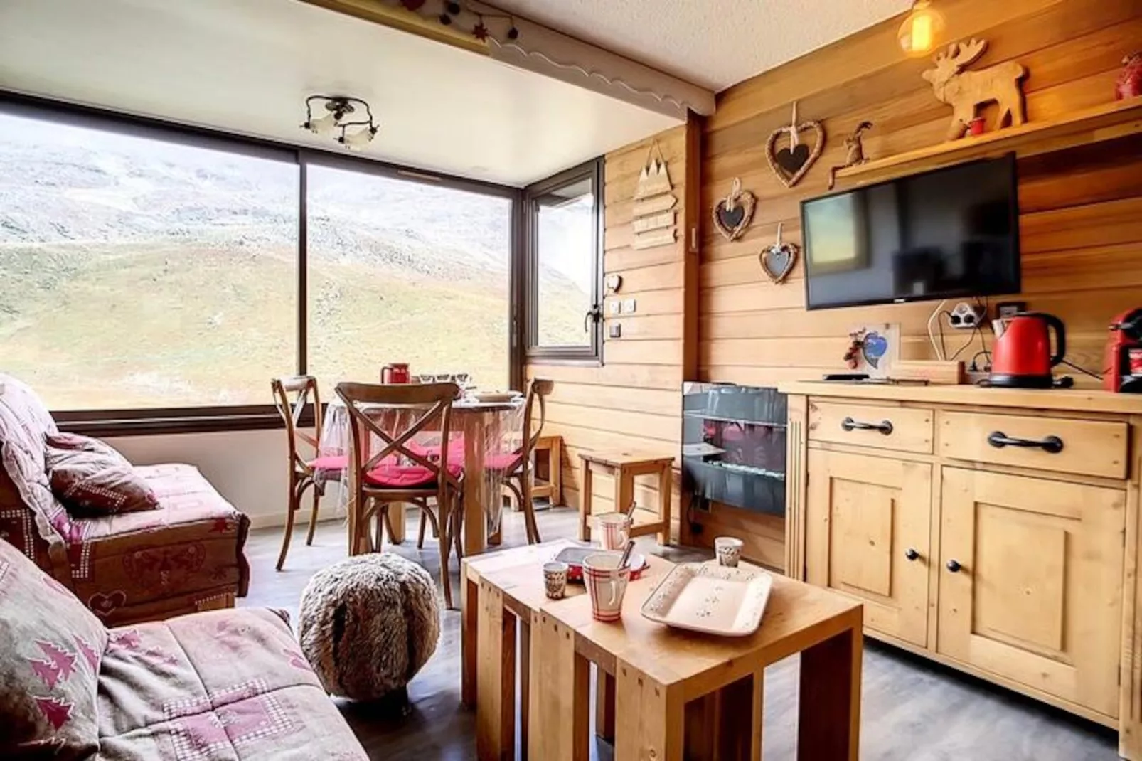 Résidence Biellaz-Niet-getagd