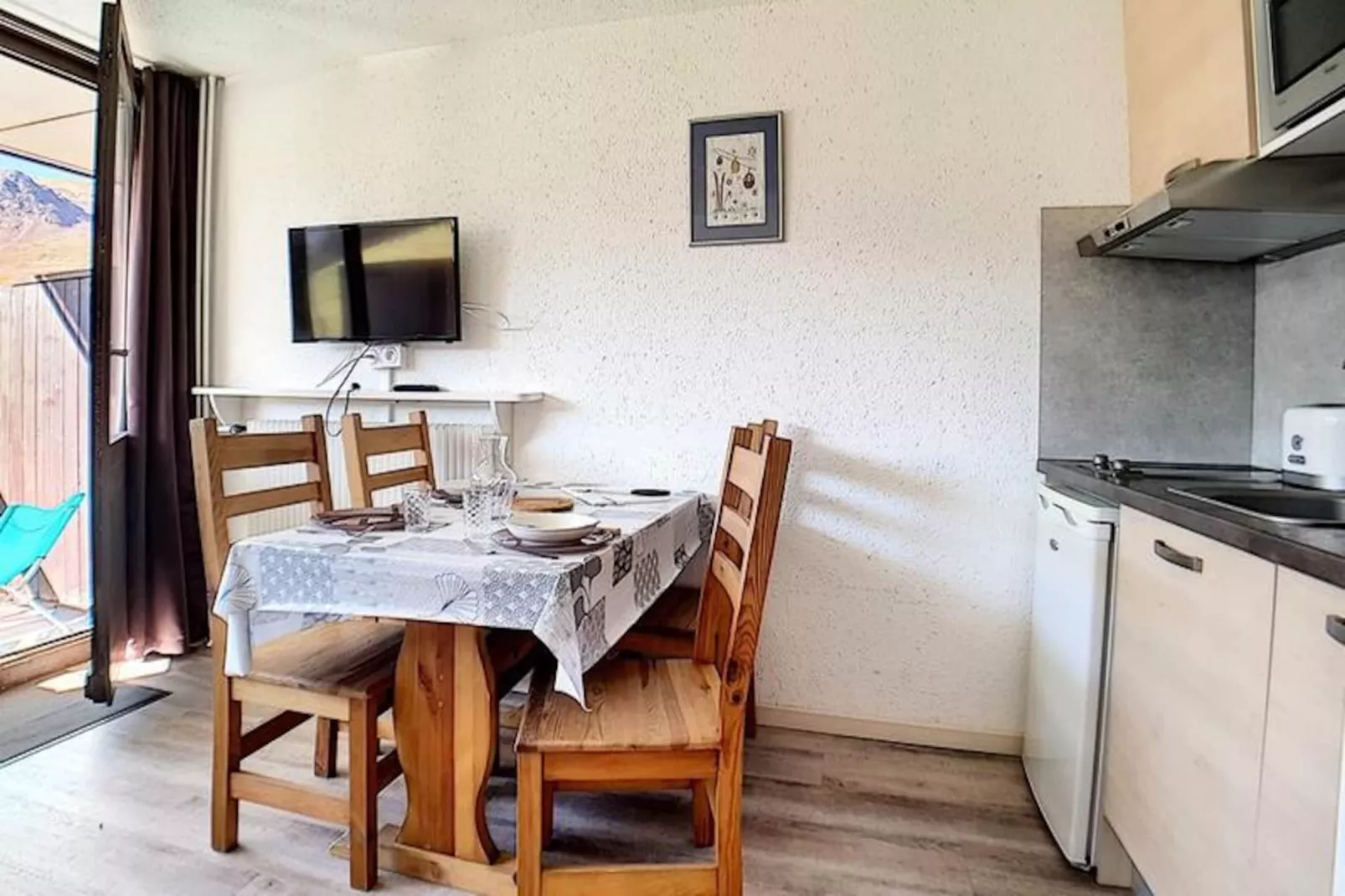 Résidence Aravis-Niet-getagd