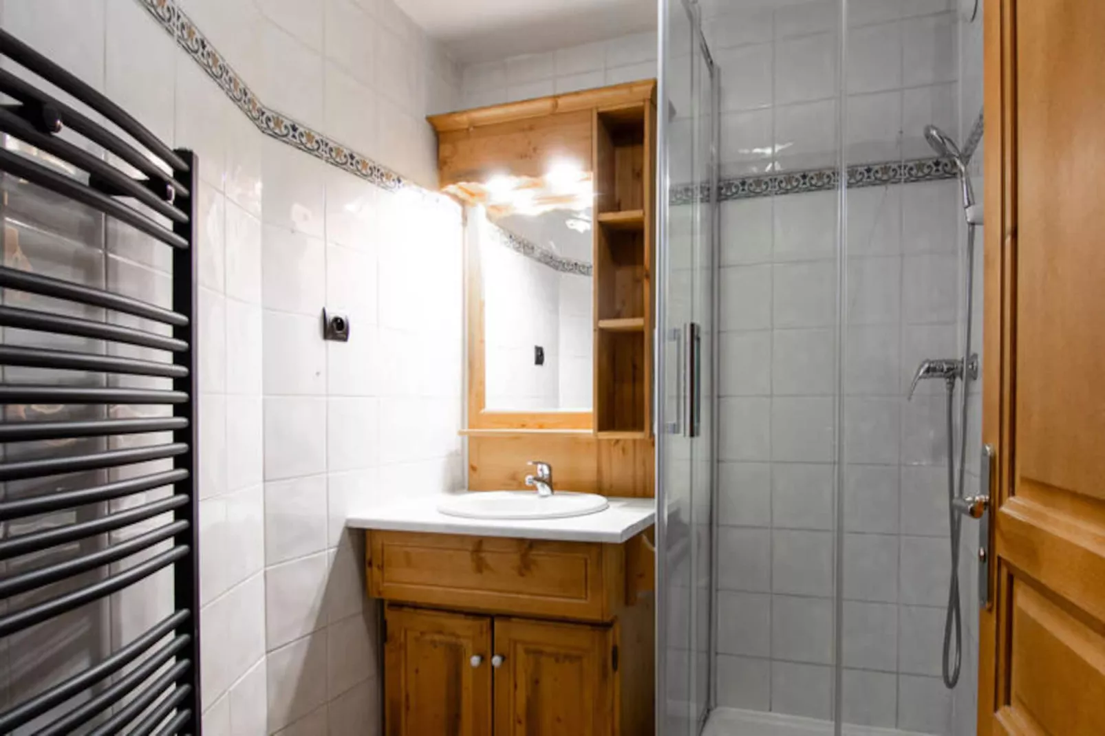 Chalet 6 Les Balcons-Niet-getagd