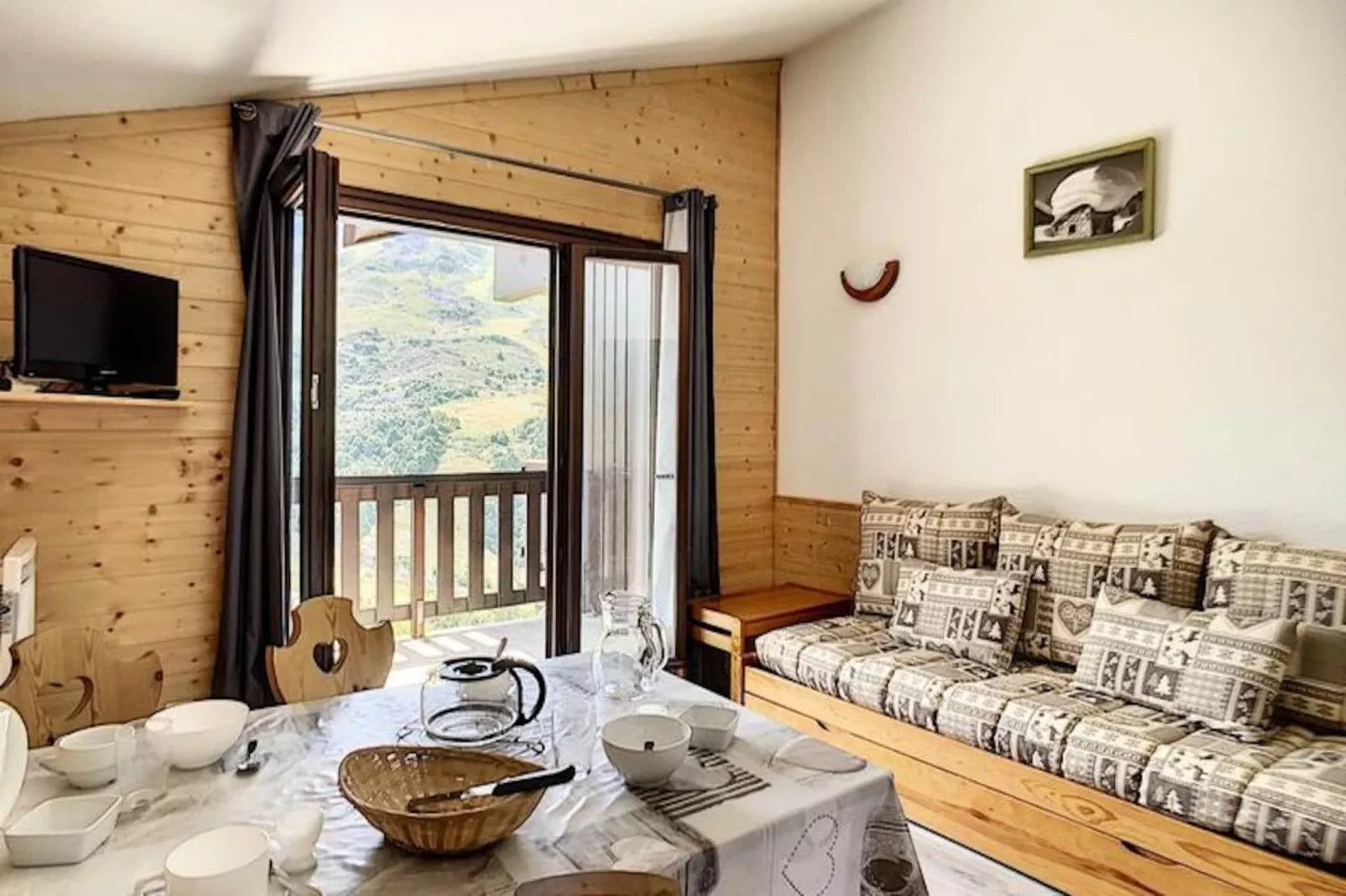 Résidence Balcons D'olympie-Niet-getagd