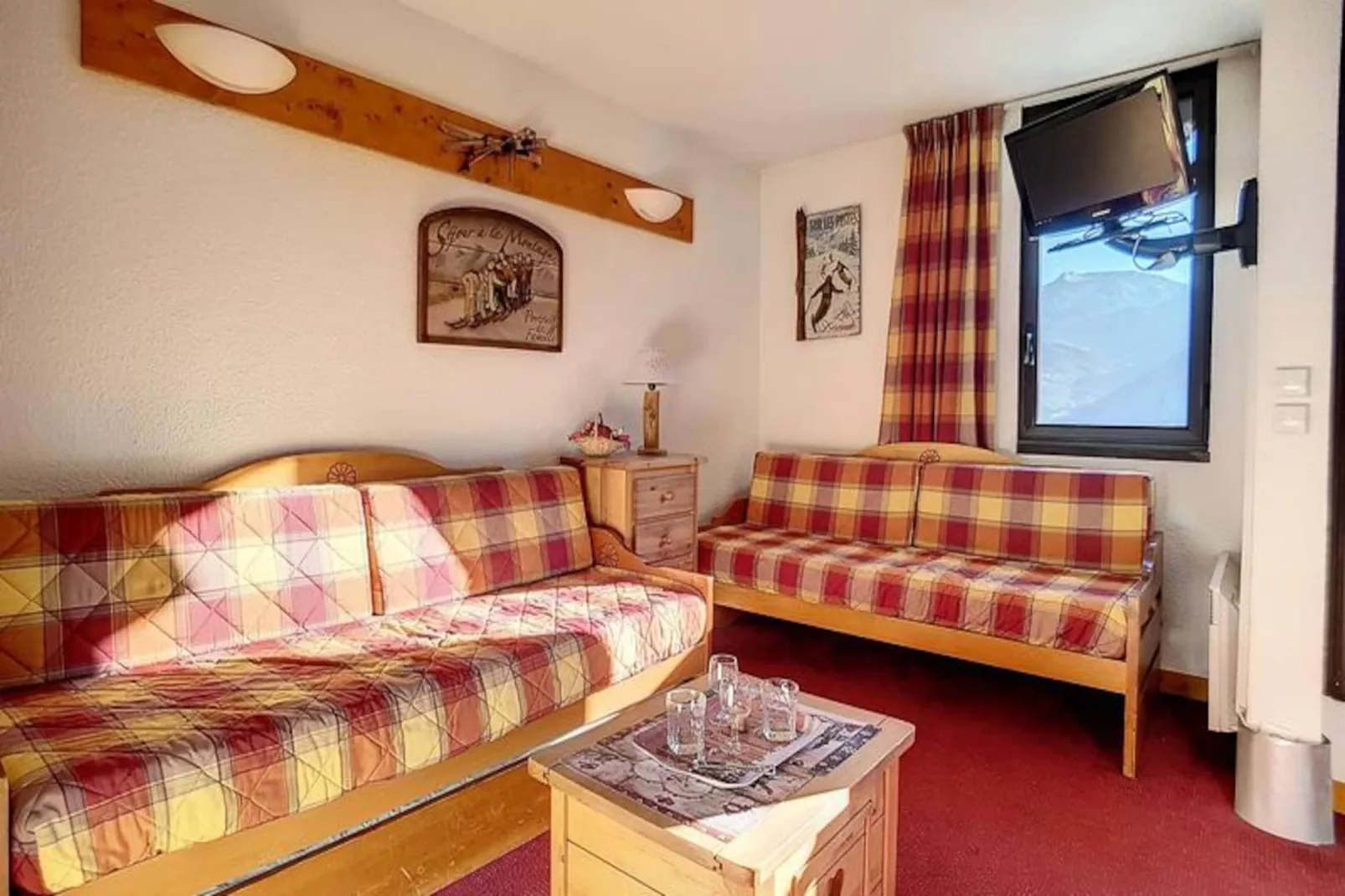 Résidence Soldanelles A-Niet-getagd