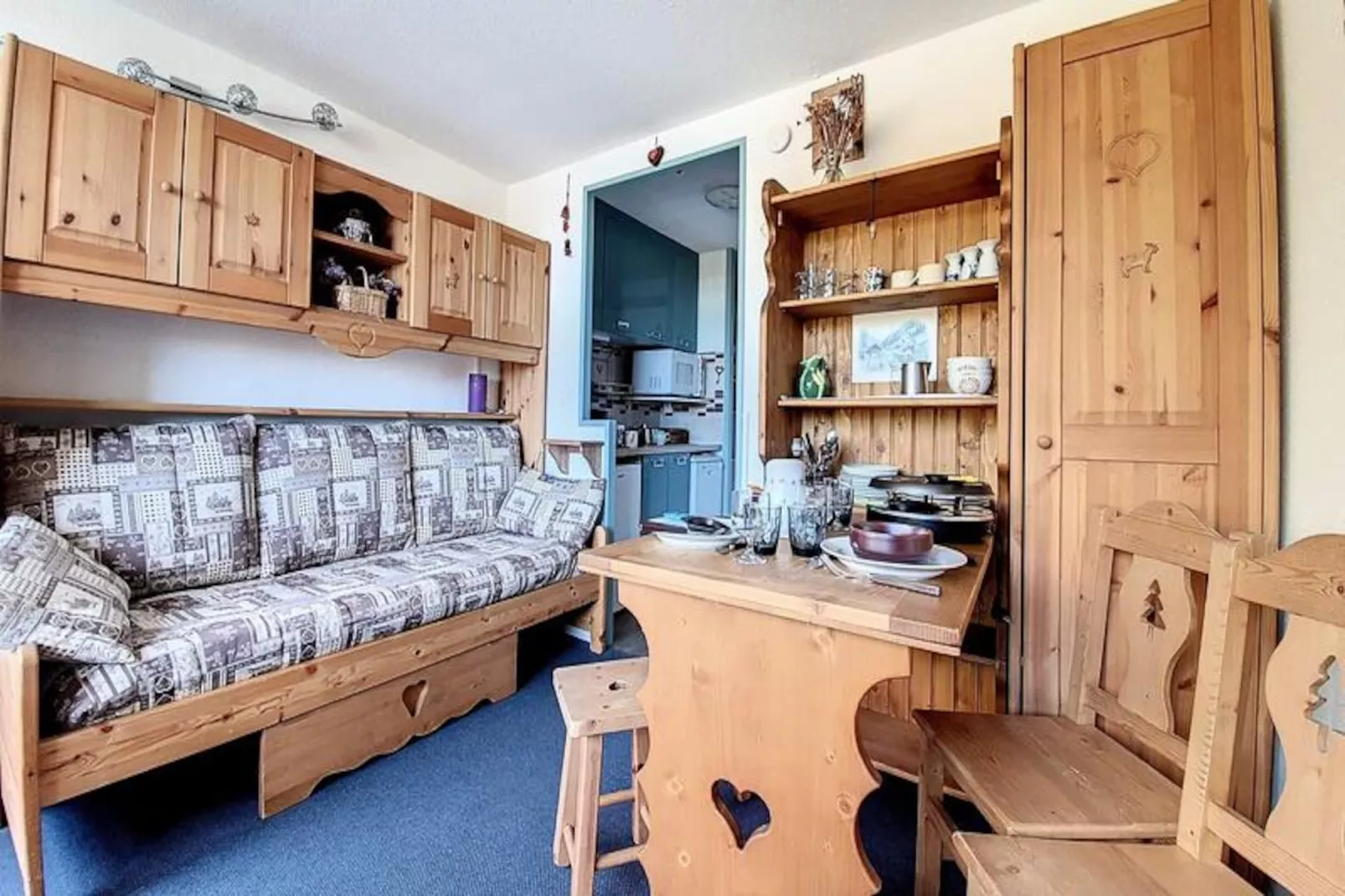 Résidence Chaviere-Niet-getagd