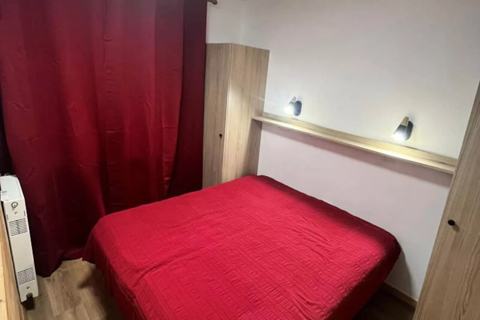 Chalet 6 Les Balcons-Niet-getagd