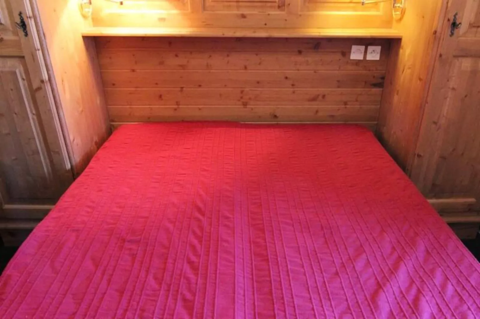 Chalet 6 Les Balcons-Niet-getagd