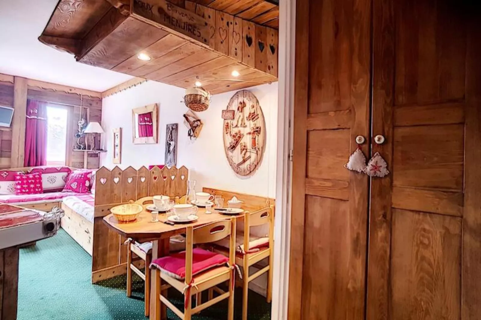 Résidence Necou-Niet-getagd