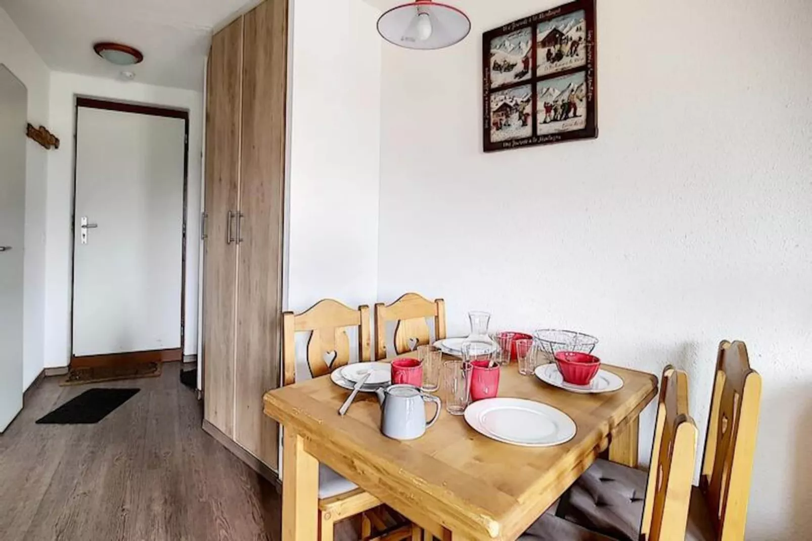 Résidence Necou-Niet-getagd