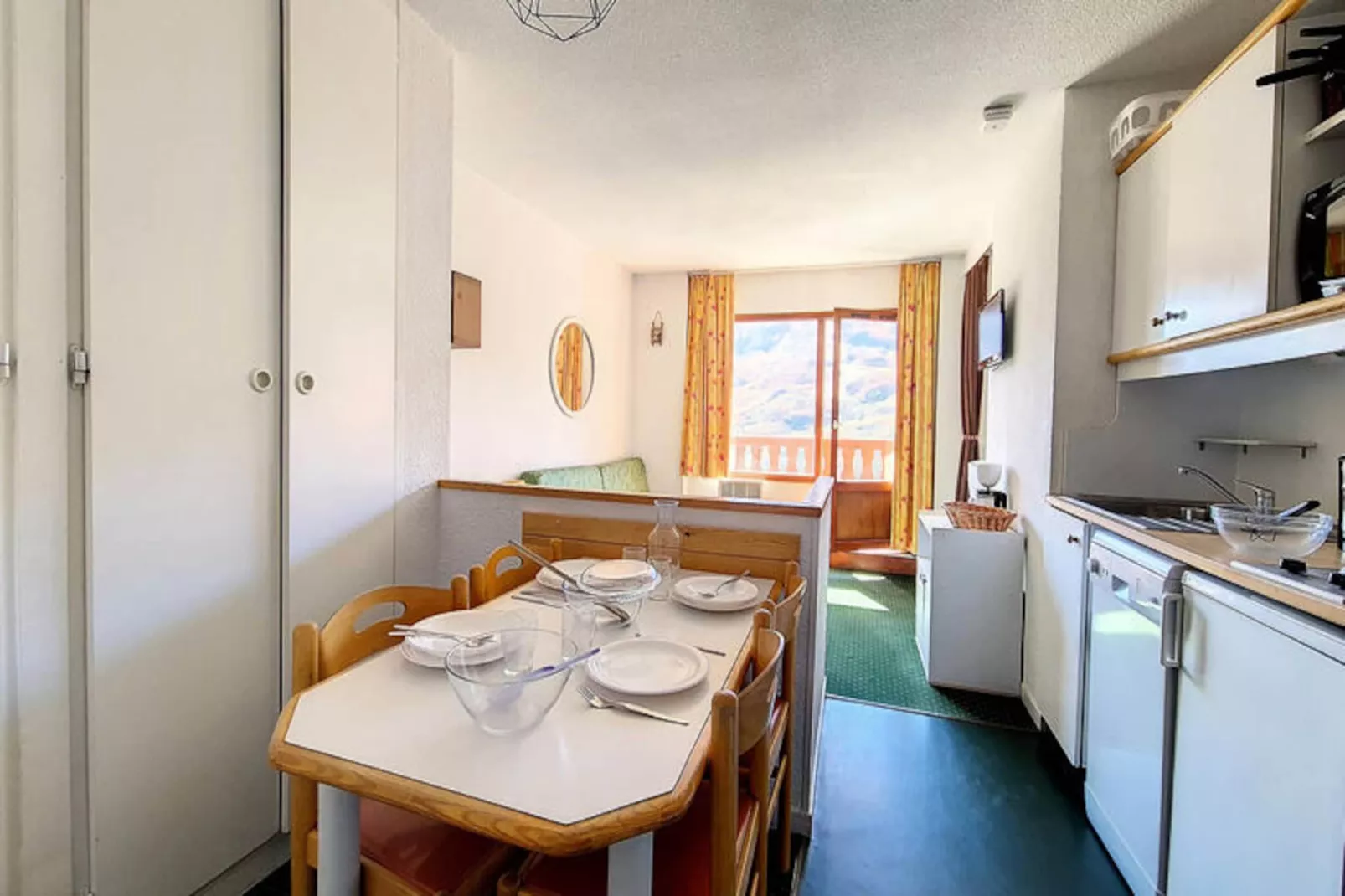 Résidence Necou-Niet-getagd