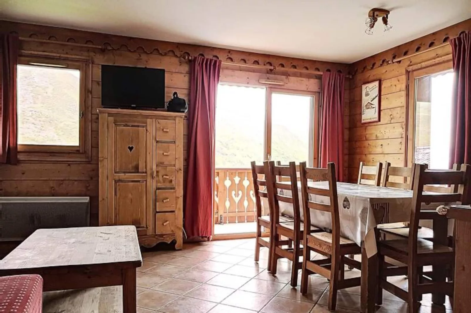 Résidence Hameau Des Marmottes-Niet-getagd