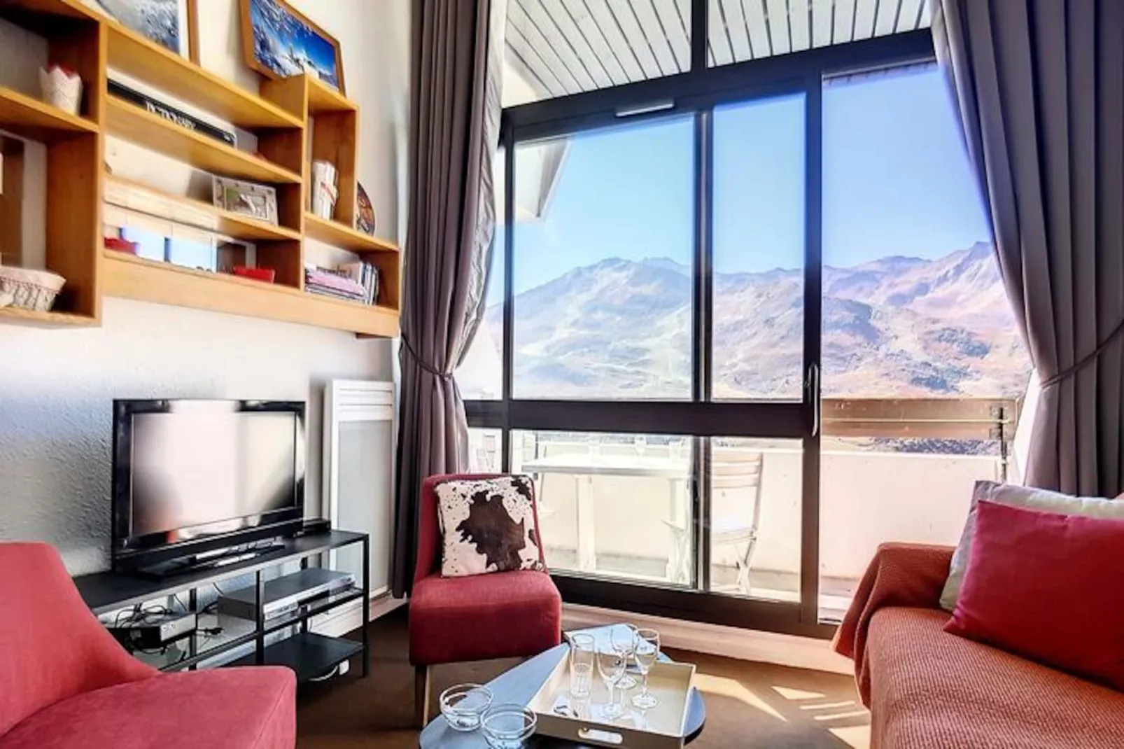 Résidence Nant Benoit-Niet-getagd