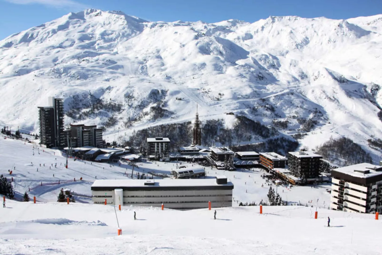 Résidence Lac Du Lou-Niet-getagd