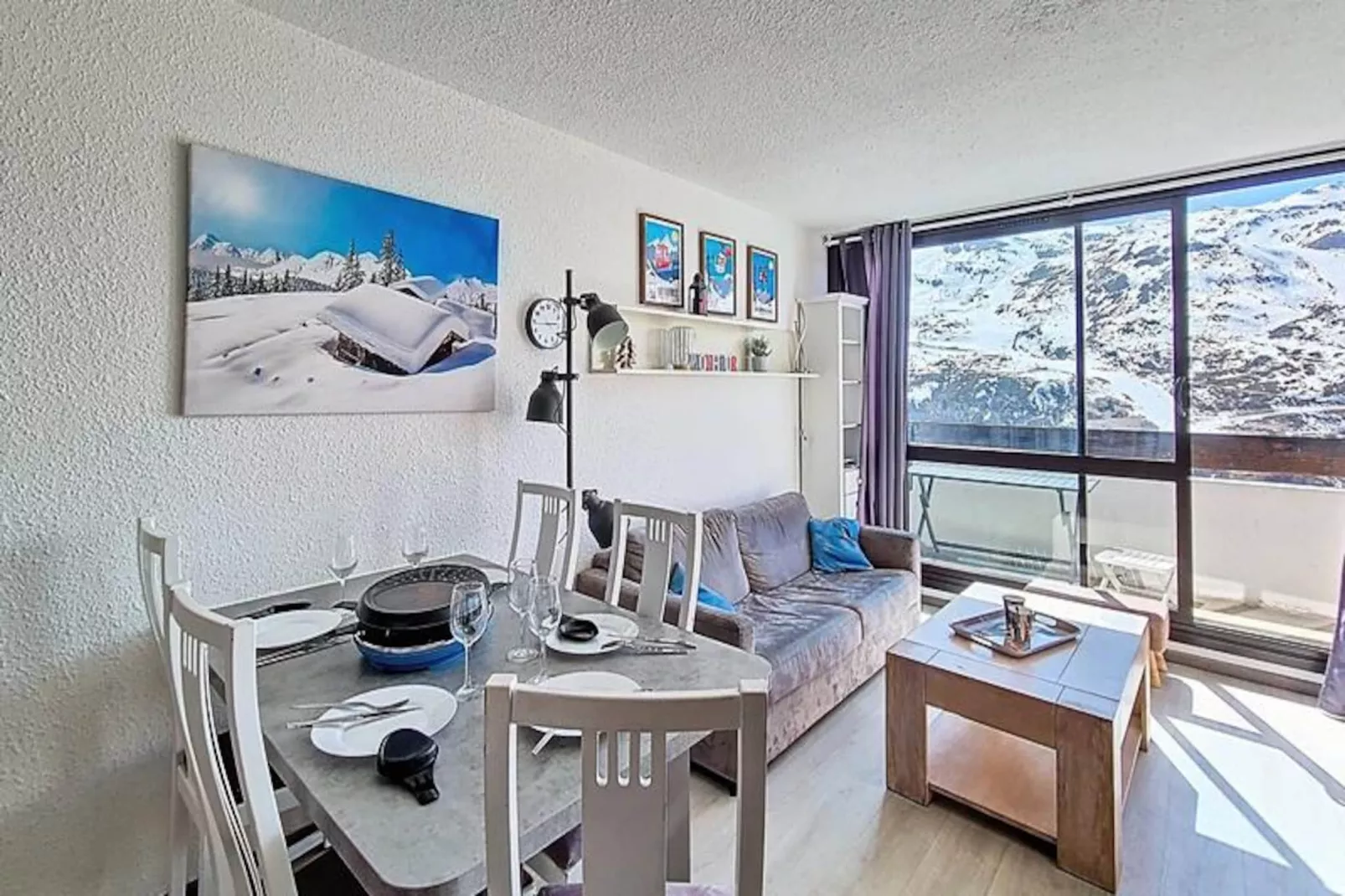 Résidence Nant Benoit-Niet-getagd