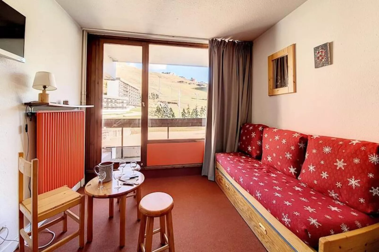 Résidence Lac Du Lou-Niet-getagd