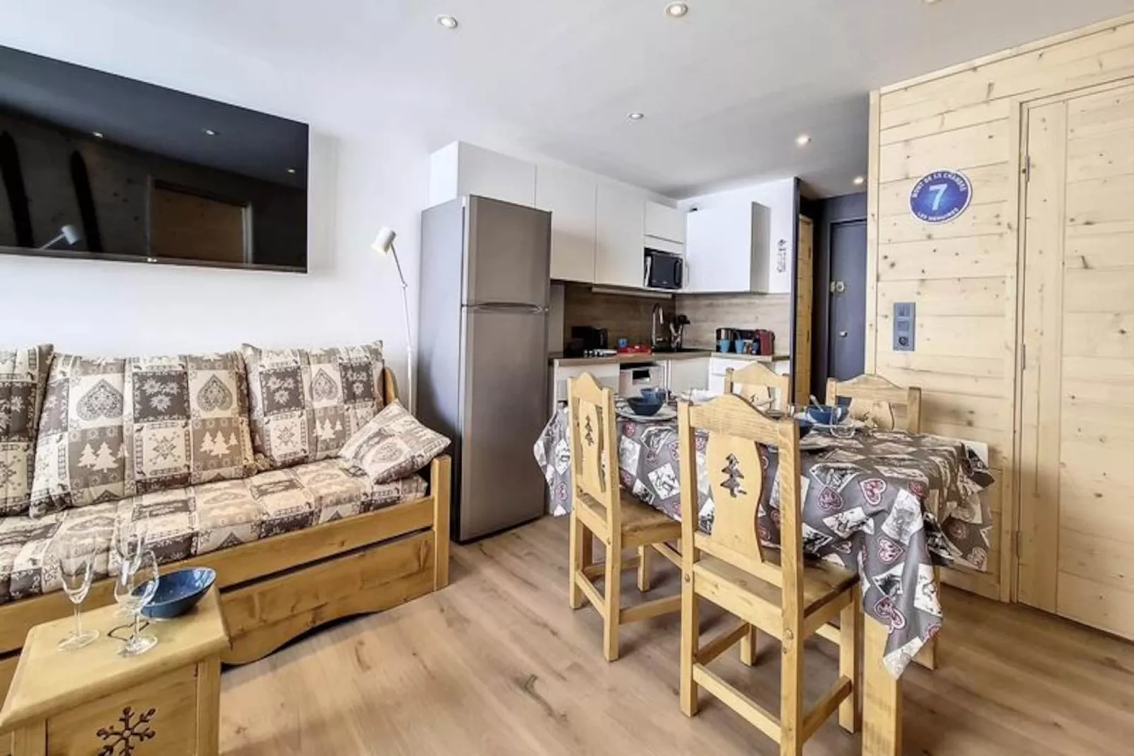 Résidence Soldanelles B-Niet-getagd