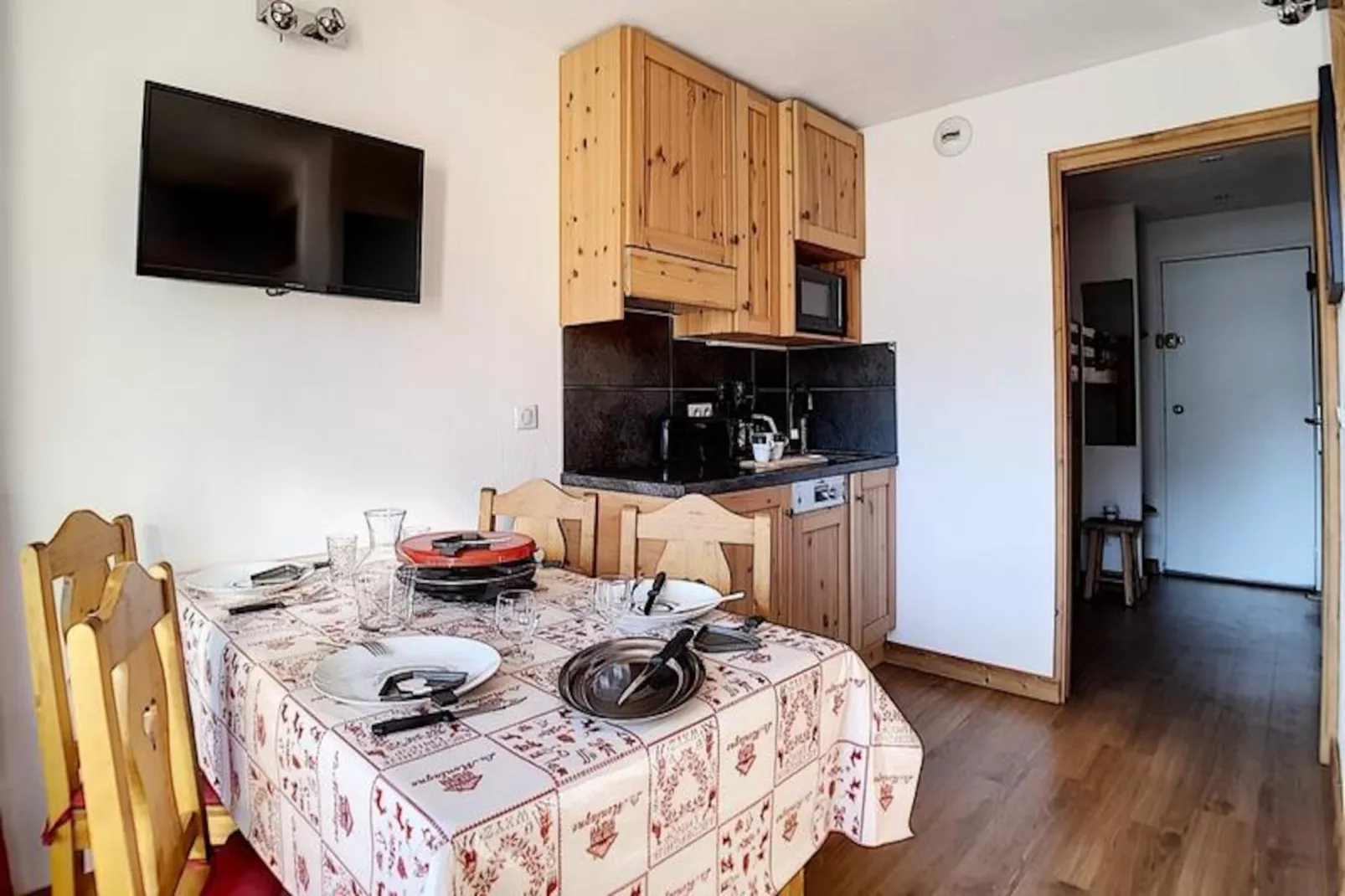 Résidence Coryles B-Niet-getagd