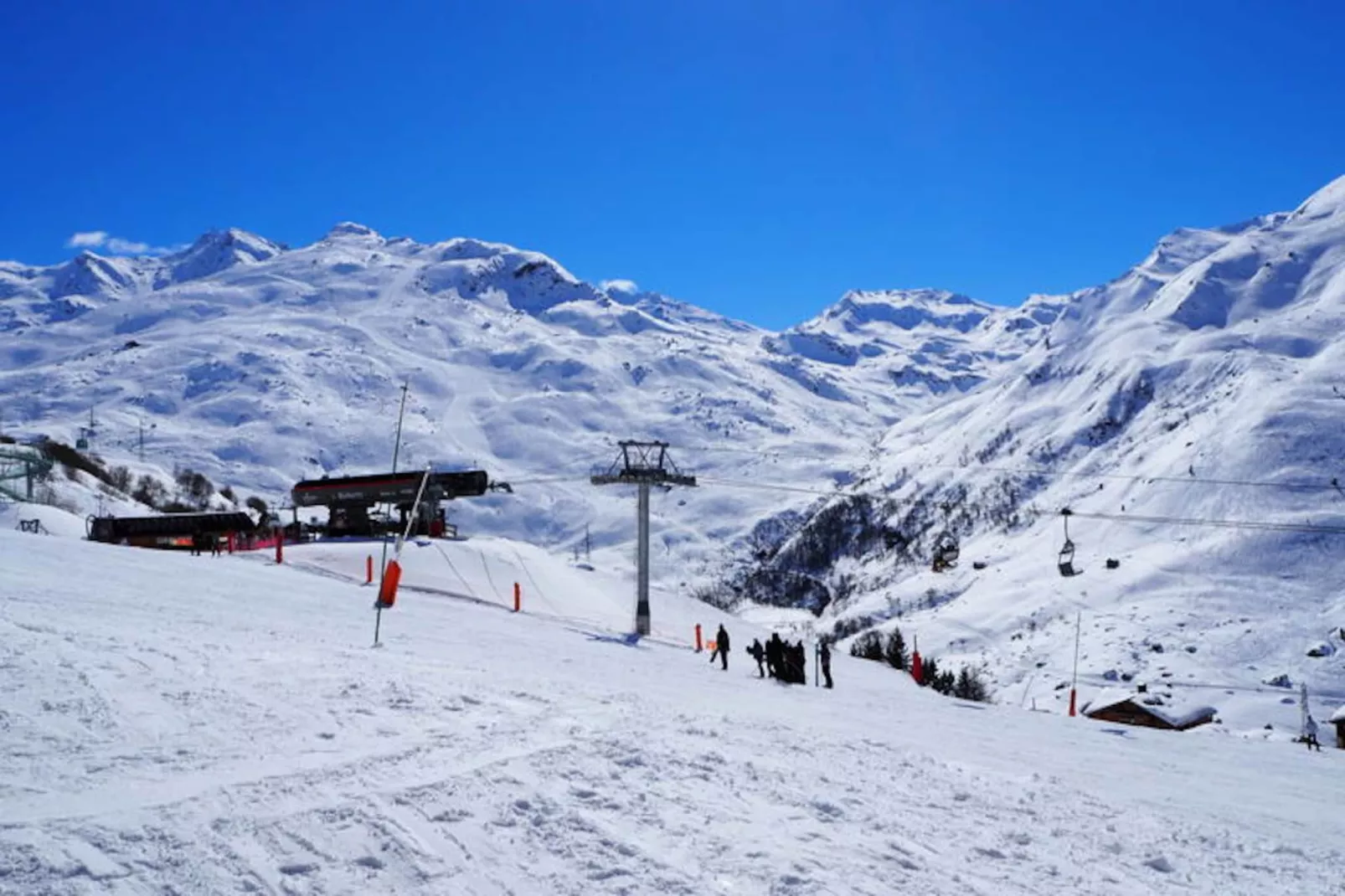 Résidence Soldanelles B-Niet-getagd