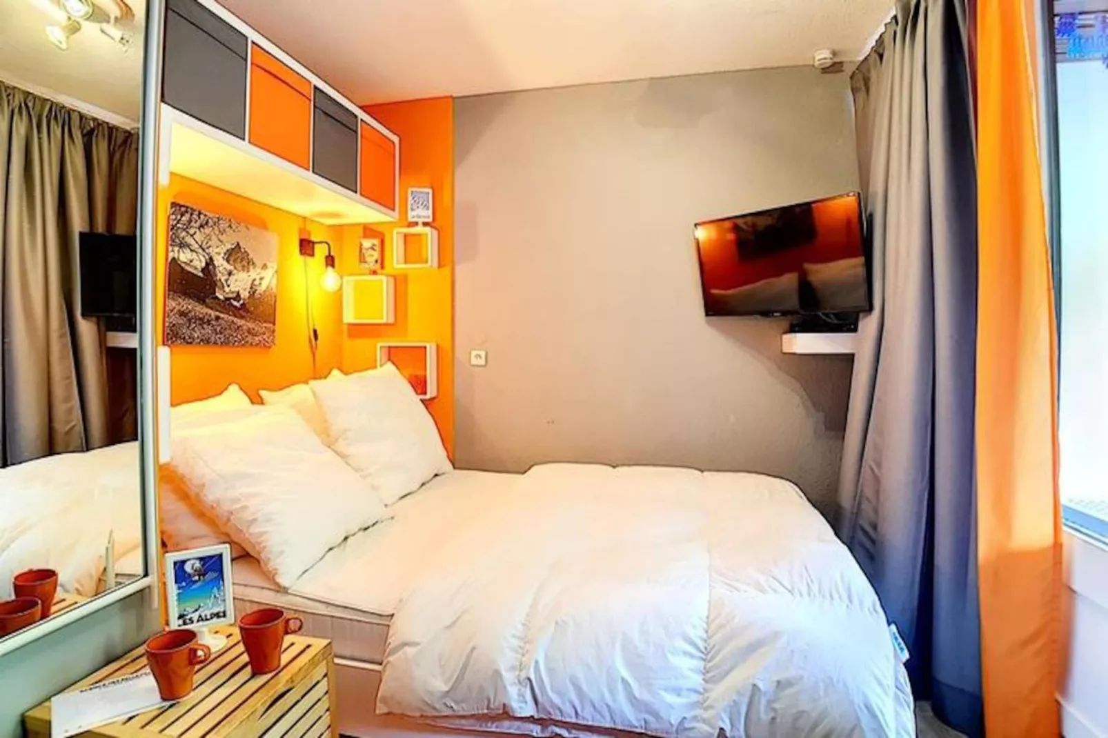 Résidence Gentianes-Niet-getagd