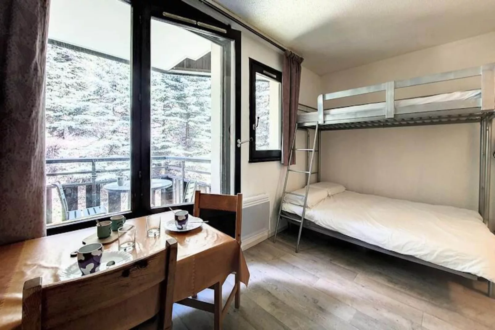 Résidence Gentianes-Niet-getagd