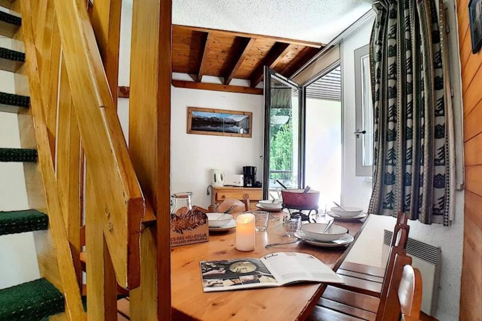 Résidence Gentianes-Niet-getagd