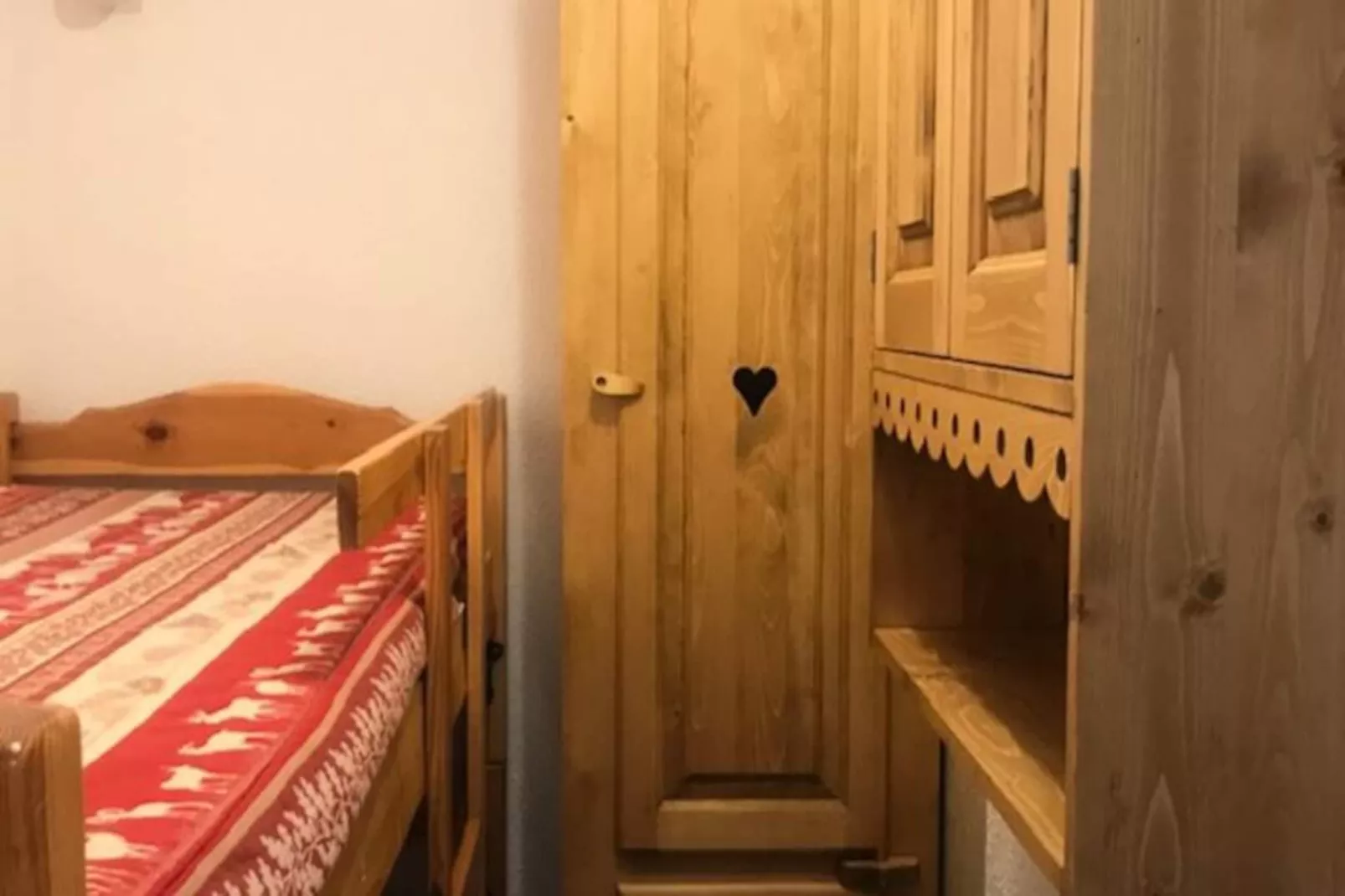 Résidence Vanoise-Niet-getagd