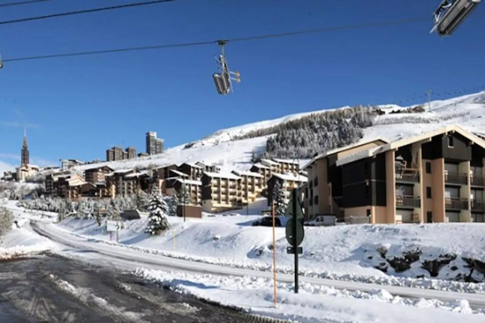 Résidence Astragales-Niet-getagd